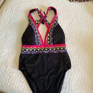Trina Turk onepiece swimsuit